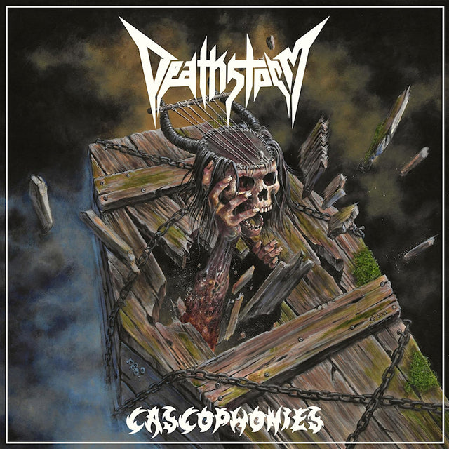 Deathstorm - Cascophonies (CD) - Velvet Music