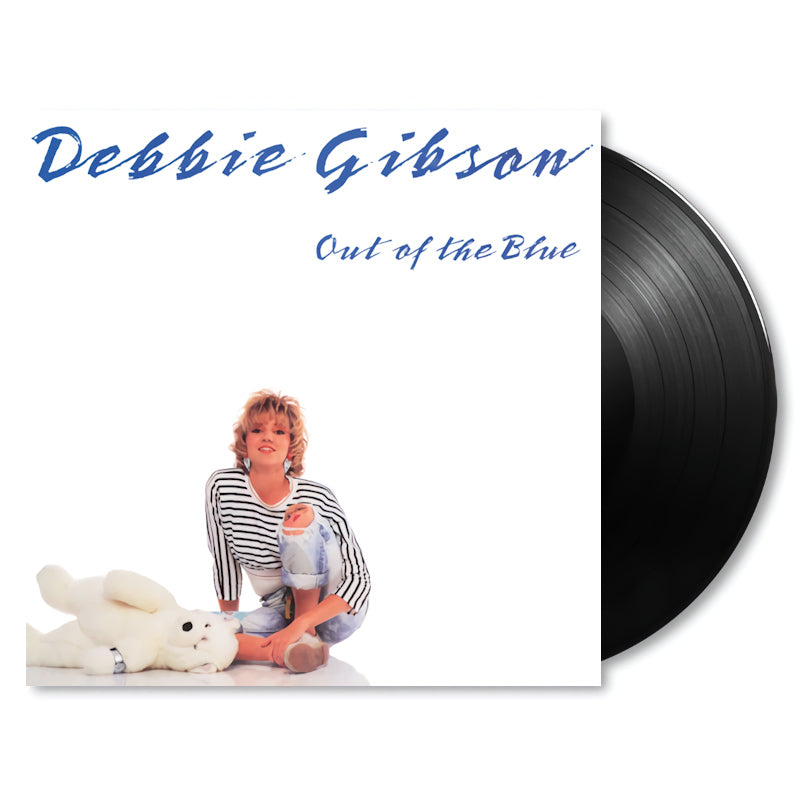 Debbie Gibson - Out of the blue (LP) - Velvet Music