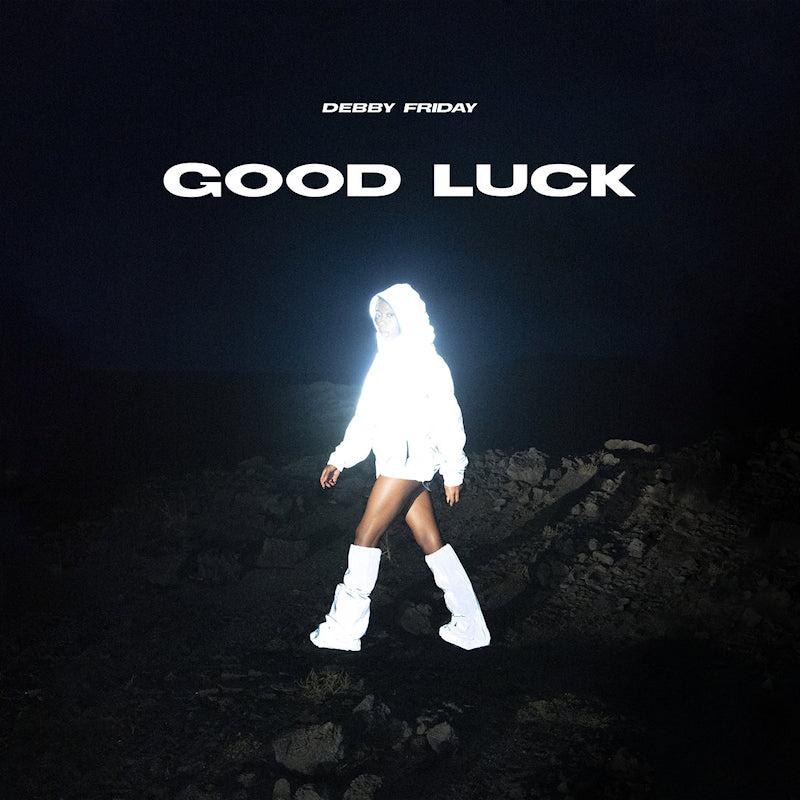 Debby Friday - Good luck (LP)