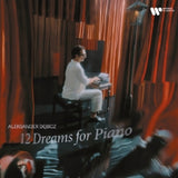 Aleksander D Bicz - 12 dreams for piano (CD)