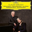 Daniel Barenboim, Martha Argerich, Michael Barenbo - Debussy: fantaisie, violin sonata, cello sonata, l (CD) - Velvet Music