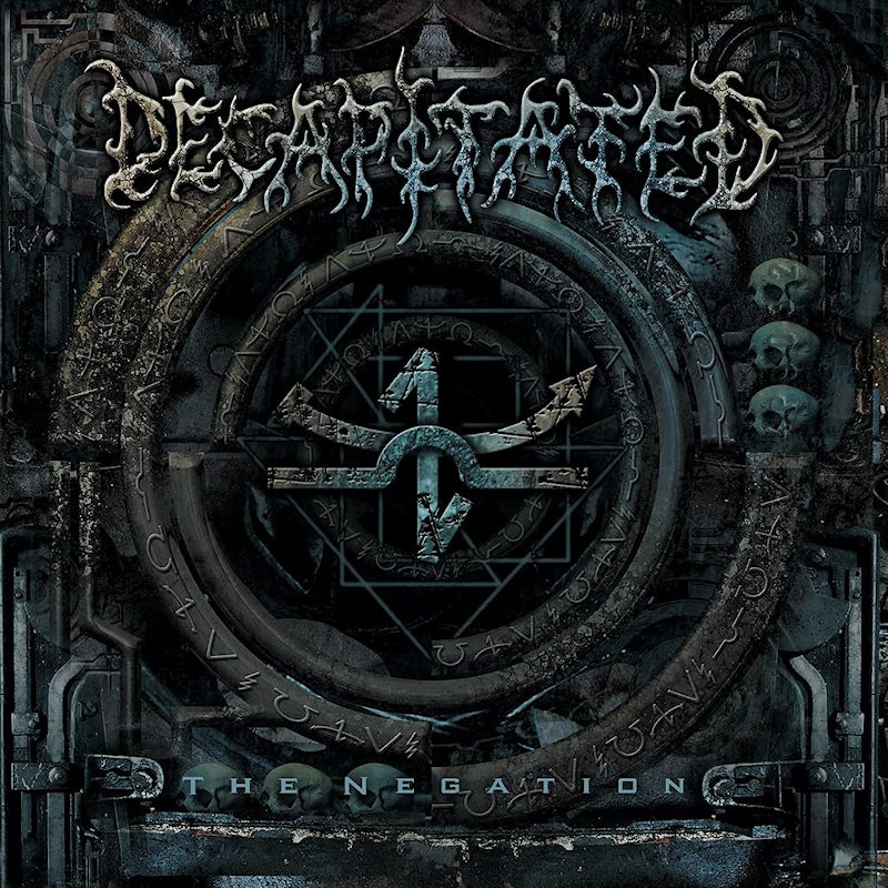 Decapitated - The negation (CD) - Velvet Music