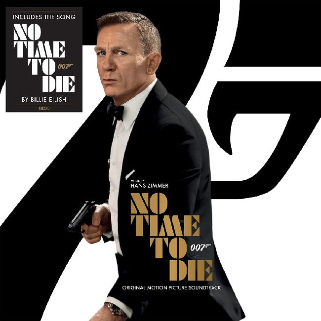 Hans Zimmer - No time to die (LP) - Velvet Music