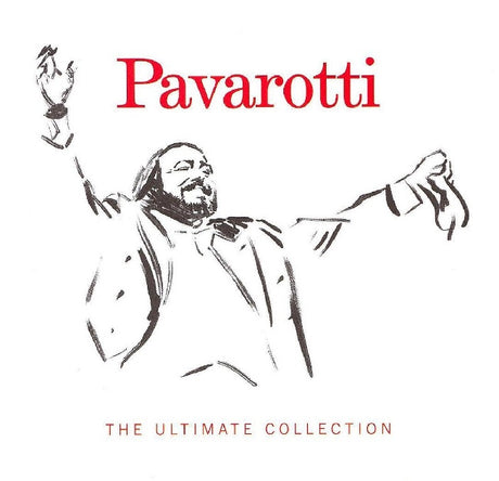 Luciano Pavarotti - Ultimate collection (CD) - Velvet Music