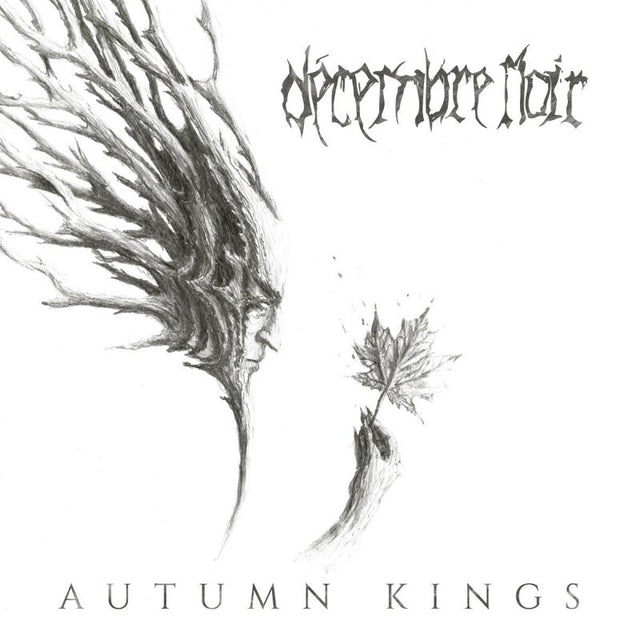 Decembre Noir - Autumn kings (CD) - Velvet Music