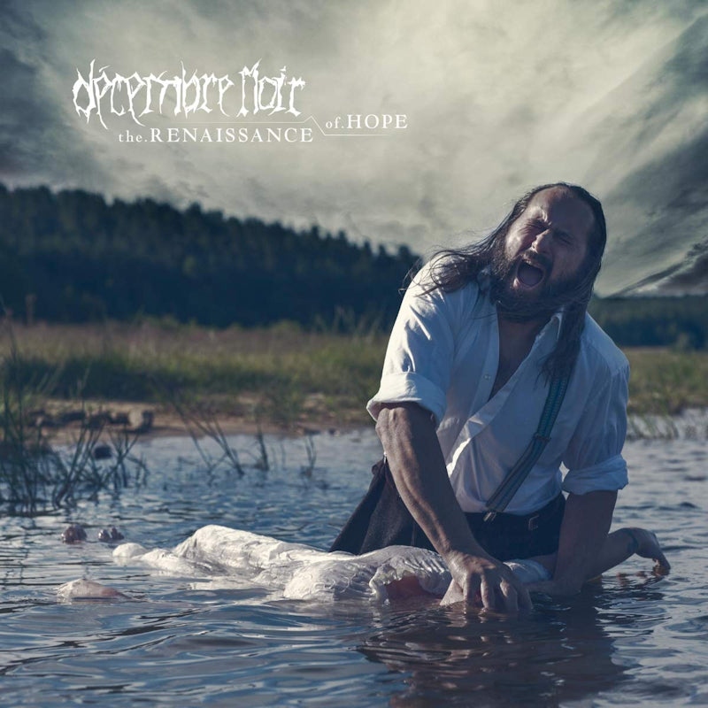 Decembre Noir - The renaissance of hope (CD) - Velvet Music