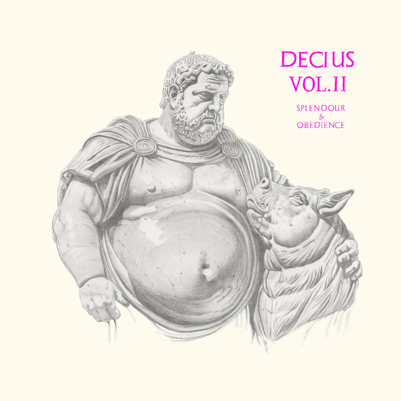 Decius - Decius Vol. II (Splendour & Obedience) (LP) - Velvet Music