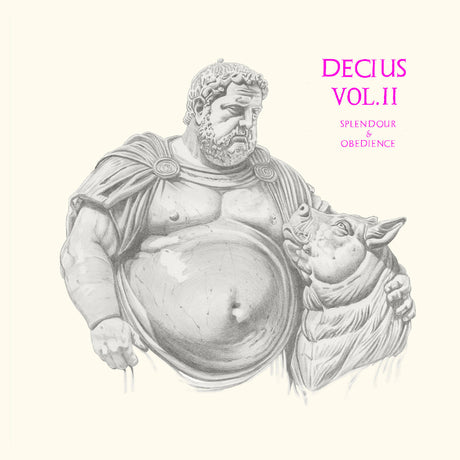 Decius - Decius Vol. II (Splendour & Obedience) (LP) - Velvet Music