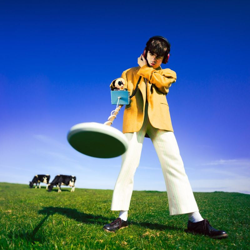 Declan McKenna - What happened to the beach? (CD)