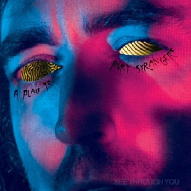 A Place To Bury Strangers - See through you (muziekcassette) - Velvet Music