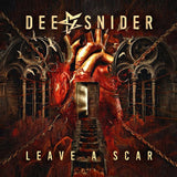 Dee Snider - Leave a scar (LP) - Velvet Music