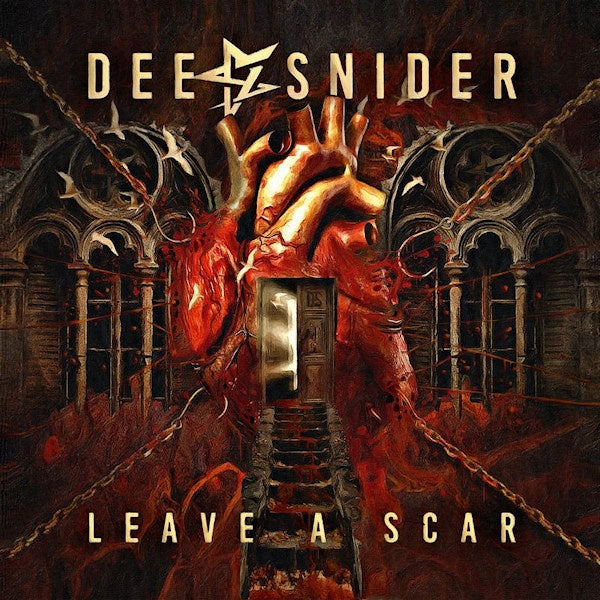 Dee Snider - Leave a scar (LP) - Velvet Music