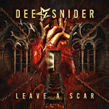 Dee Snider - Leave a scar (LP) - Velvet Music