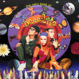 Deee-lite - The very best of deee-lite (LP)