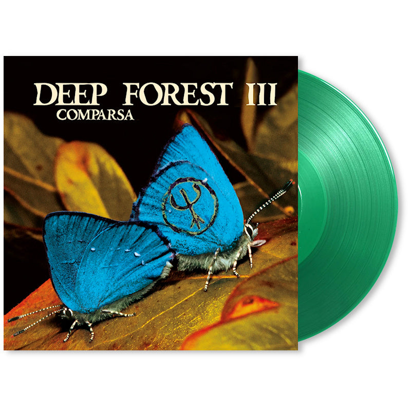 Deep Forest - Comparsa (LP) - Velvet Music