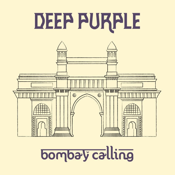 Deep Purple - Bombay Calling (LP)