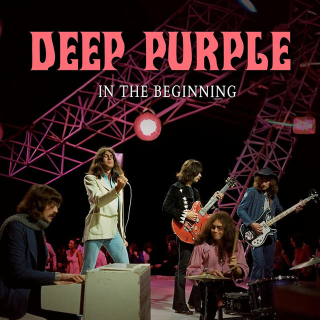 Deep Purple - In the beginning (LP) - Velvet Music