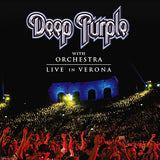 Deep Purple - Live in verona (CD) - Velvet Music