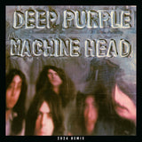 Deep Purple - Machine Head (2024 Remix) (LP) - Velvet Music