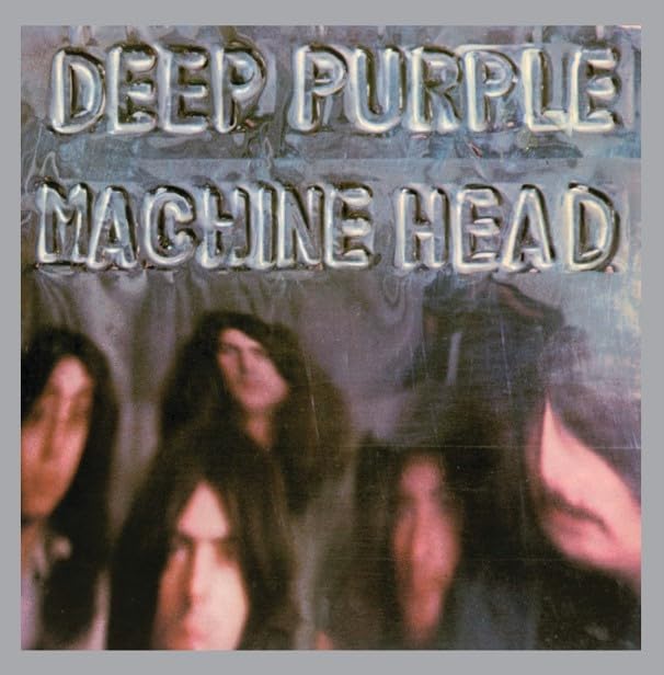 Deep Purple - Machine head -ltd. deluxe box- (CD) - Velvet Music