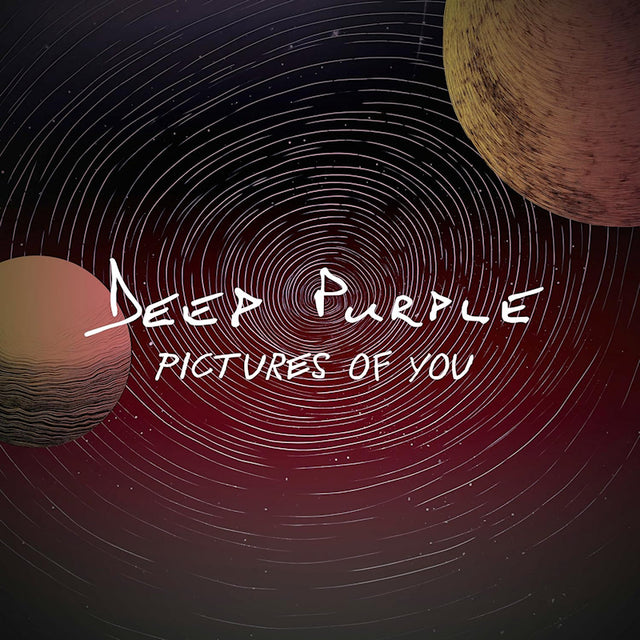 Deep Purple - Pictures of you (CD) - Velvet Music