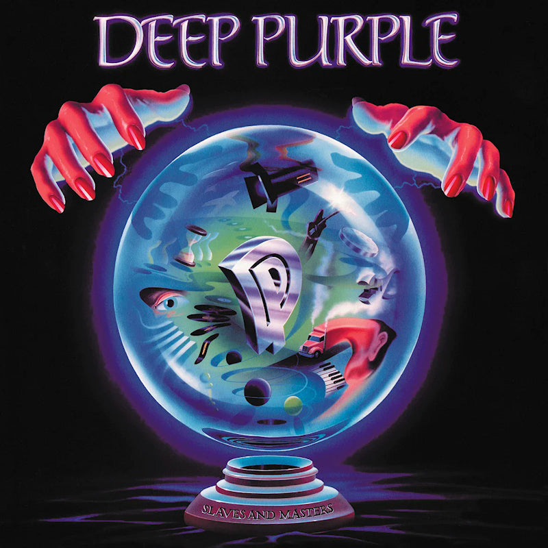 Deep Purple - Slaves & masters (LP)