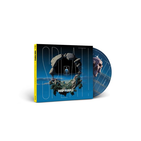Deep Purple - Splat ! (CD)