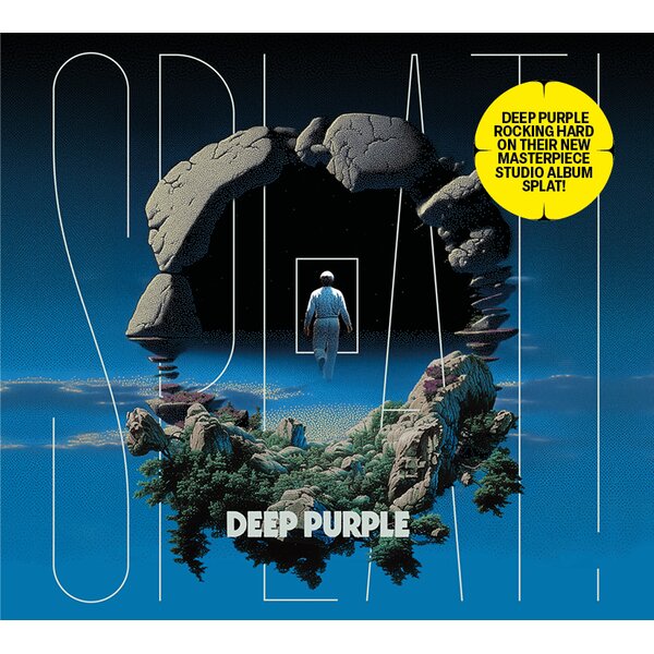 Deep Purple - Splat! (CD) - Velvet Music