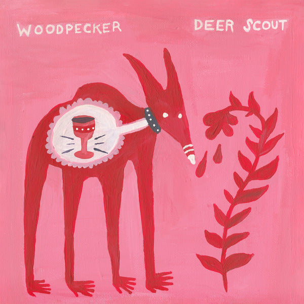 Deer Scout - Woodpecker (LP) - Velvet Music