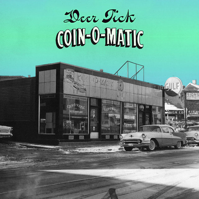 Deer Tick - Coin-o-matic (LP) - Velvet Music