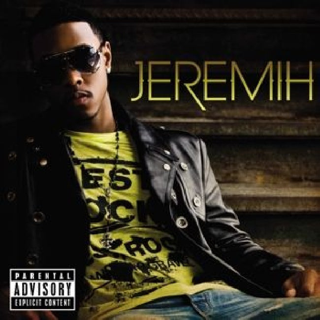 Jeremih - Jeremih (LP) - Velvet Music