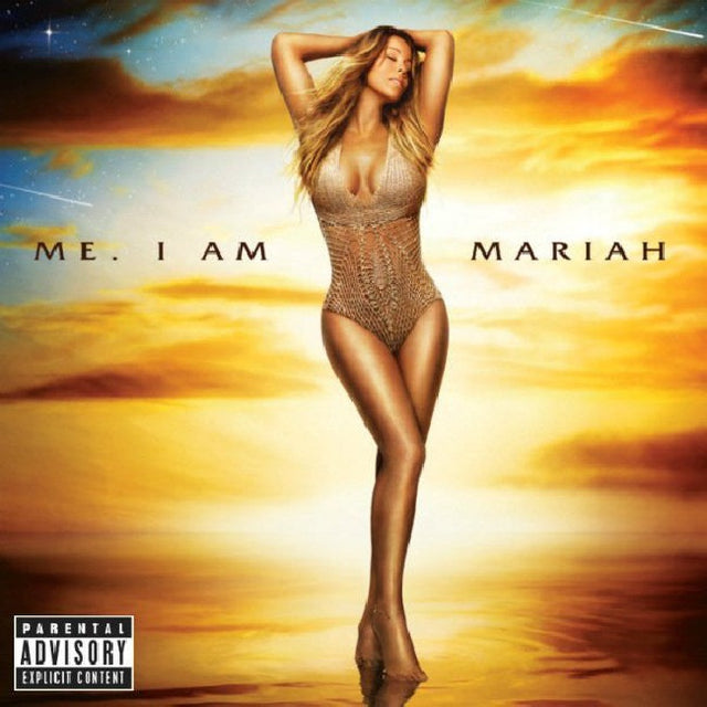 Mariah Carey - Me. i am mariah...the elusive chanteuse (LP) - Velvet Music