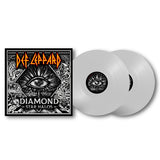 Def Leppard - Diamond star halos (LP) - Velvet Music