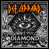 Def Leppard - Diamond star halos (LP) - Velvet Music