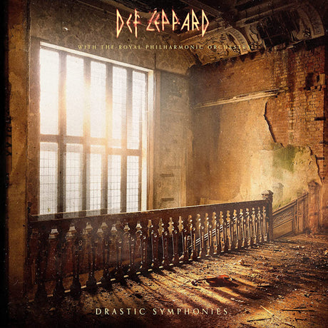 Def Leppard With The Royal Philharmonic Orchestra - Drastic symphonies (CD)