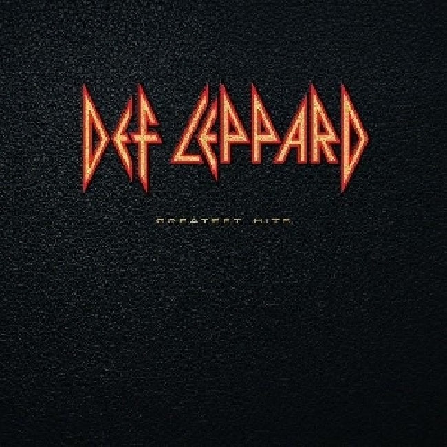 Def Leppard - Greatest hits (LP)