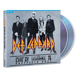 Def Leppard - Live at the leadmill () - Velvet Music