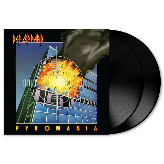 Def Leppard - Pyromania (LP)