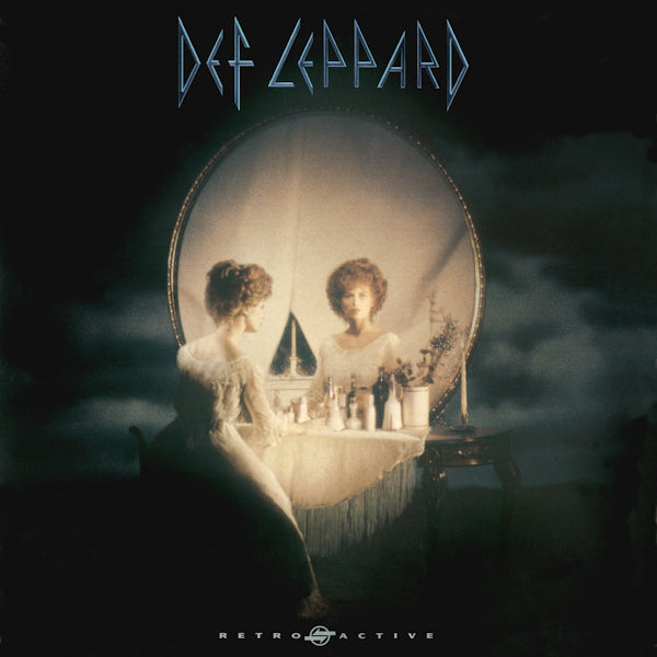 Def Leppard - Retro active (CD)
