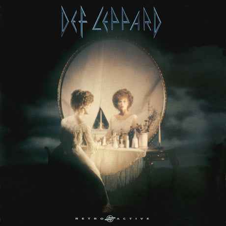 Def Leppard - Retro active (CD)