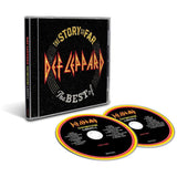 Def Leppard - The story so far: the best of def leppard (CD) - Velvet Music