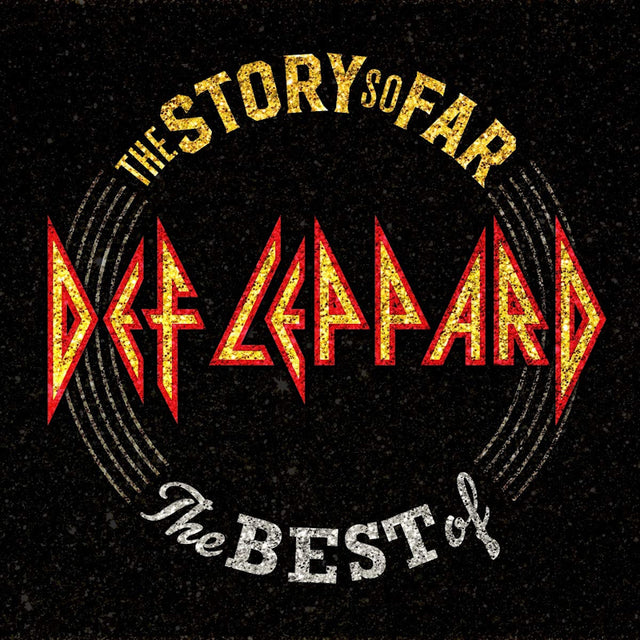Def Leppard - The story so far: the best of def leppard (CD) - Velvet Music