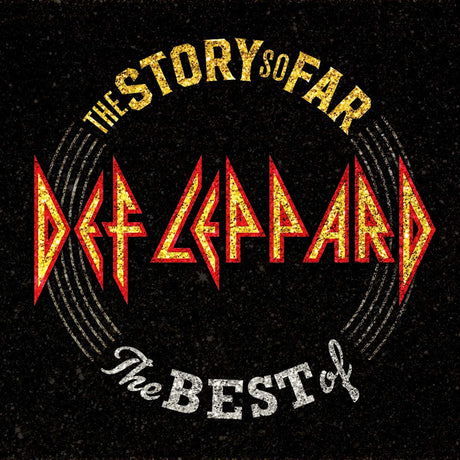 Def Leppard - The story so far: the best of def leppard (CD) - Velvet Music