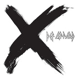 Def Leppard - X (LP) - Velvet Music