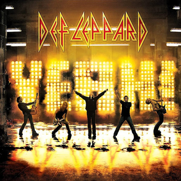 Def Leppard - Yeah! (CD) - Velvet Music