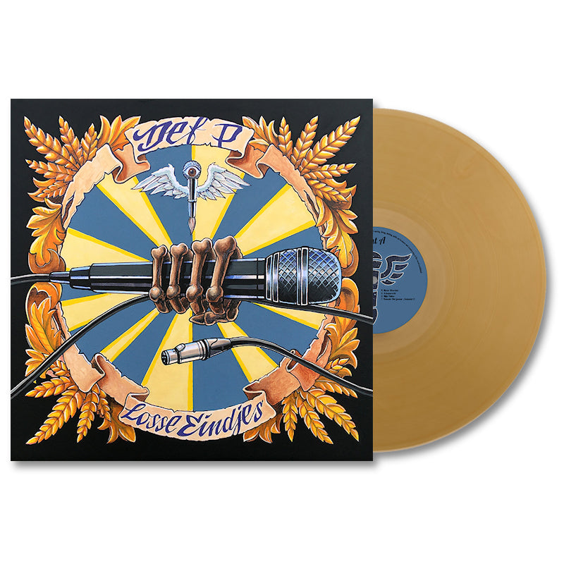 Def P - Losse eindjes (LP)