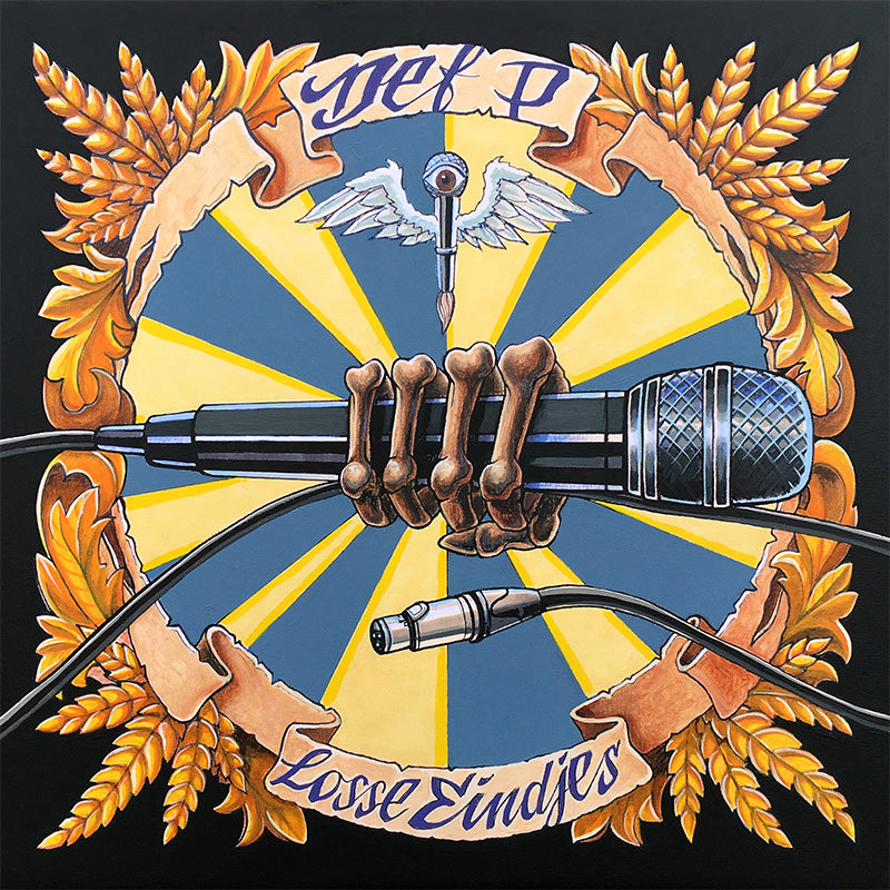 Def P - Loose Ends (CD)
