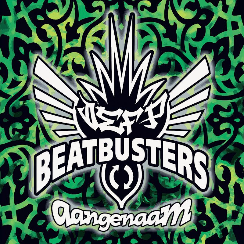 Def P &amp; The Beatbusters - Pleasant (LP)