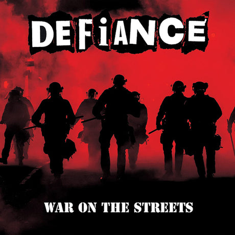 Defiance - War on the streets (LP) - Velvet Music