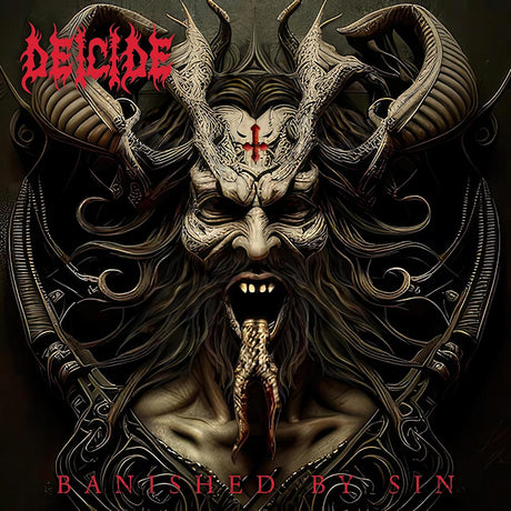 Deicide - Banished by sin (LP) - Velvet Music